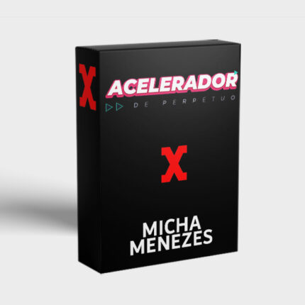 micha menezes acelerador de perpétuo