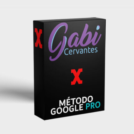 gabi cervantes metodo google pro