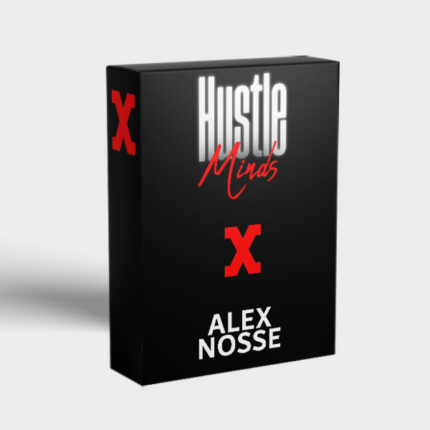 close friends hustle minds alex nosse