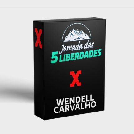 curso jornada das 5 liberdades wendell carvalho