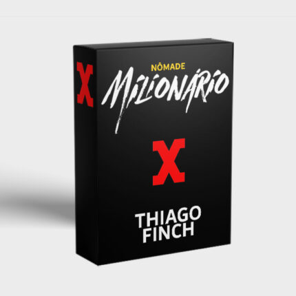 thiago finch nômade milionário