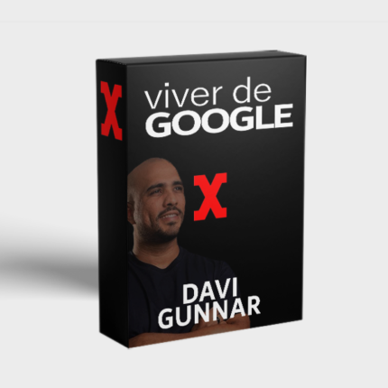 davi gunnar - viver de google