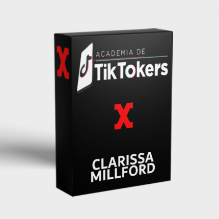 clarissa millford - academia de tiktokers