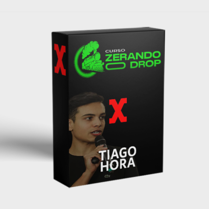 tiago hora - zerando o drop